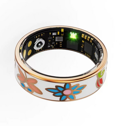 Neravio™ Smart Ring 2026 (Upgraded) for Men and Women