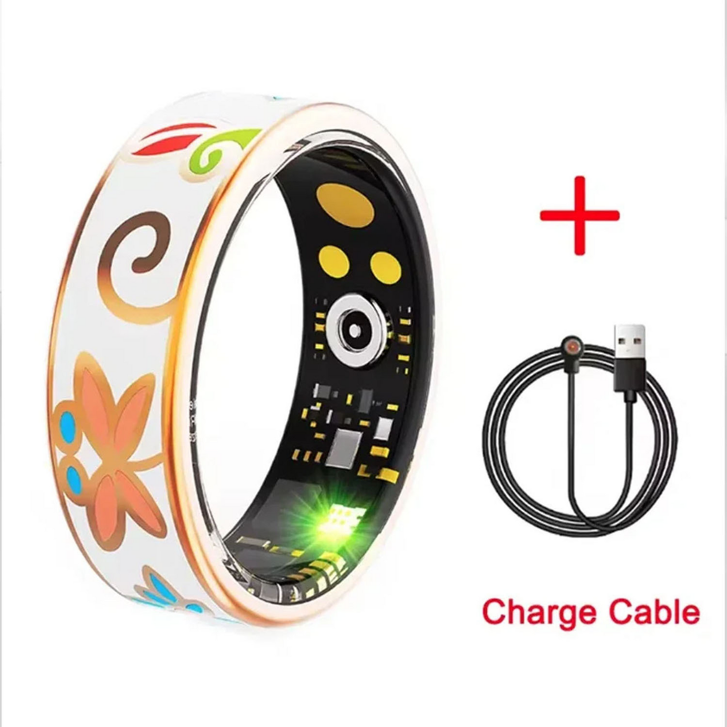 Neravio™ Smart Ring 2026 (Upgraded) for Men and Women