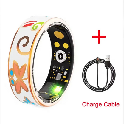 Neravio™ Smart Ring 2026 (Upgraded) for Men and Women