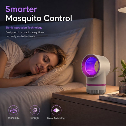 Neravio™🦟Plug-in Suction-Type Mosquito Trap