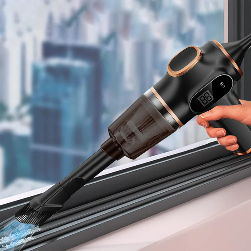 Neravio™ 2026 New 4 in 1 High Power Cordless Vacuum Cleaner