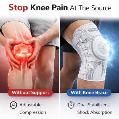 Neravio™ Knob Knee Brace