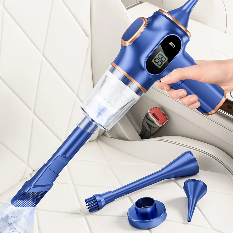 Neravio™ 2026 New 4 in 1 High Power Cordless Vacuum Cleaner