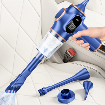 Neravio™ 2026 New 4 in 1 High Power Cordless Vacuum Cleaner