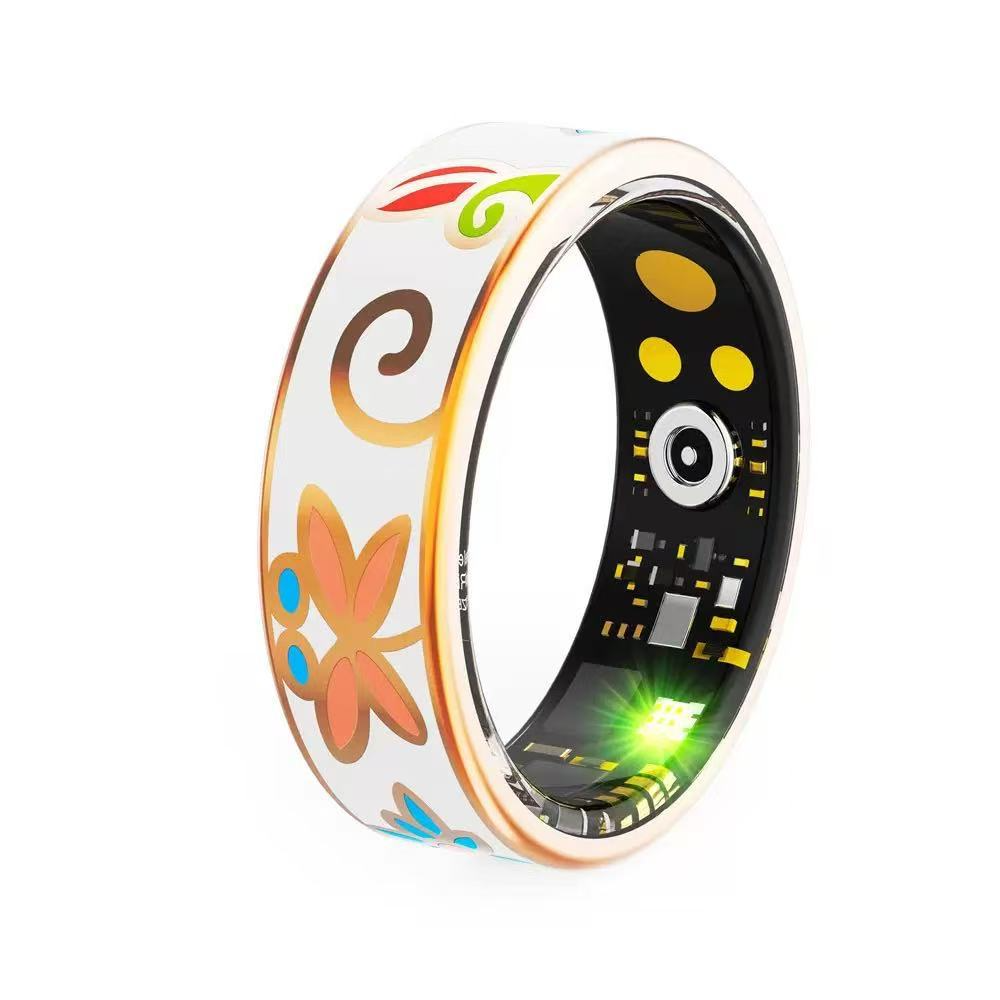 Neravio™ Smart Ring 2026 (Upgraded) for Men and Women