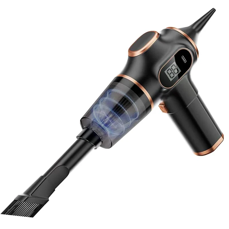 Neravio™ 2026 New 4 in 1 High Power Cordless Vacuum Cleaner