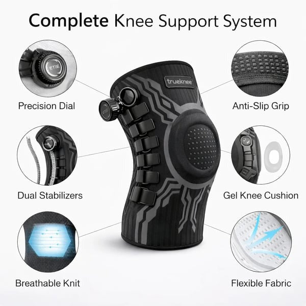 Neravio™ Knob Knee Brace