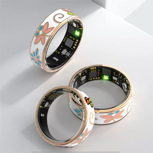 Neravio™ Smart Ring 2026 (Upgraded) for Men and Women