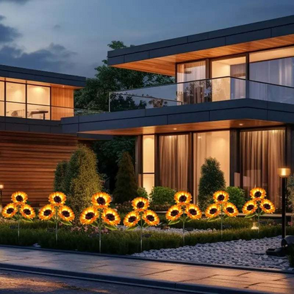 Neravio™ 🌻Solar Sunflower Lights🌞
