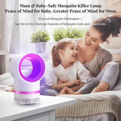 Neravio™🦟Plug-in Suction-Type Mosquito Trap