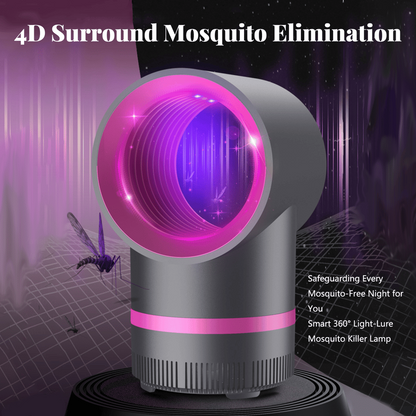 Neravio™🦟Plug-in Suction-Type Mosquito Trap