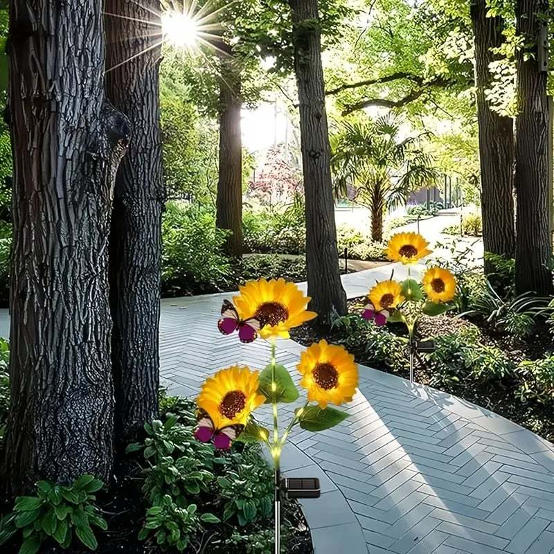 Neravio™ 🌻Solar Sunflower Lights🌞