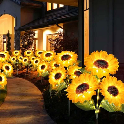 Neravio™ 🌻Solar Sunflower Lights🌞