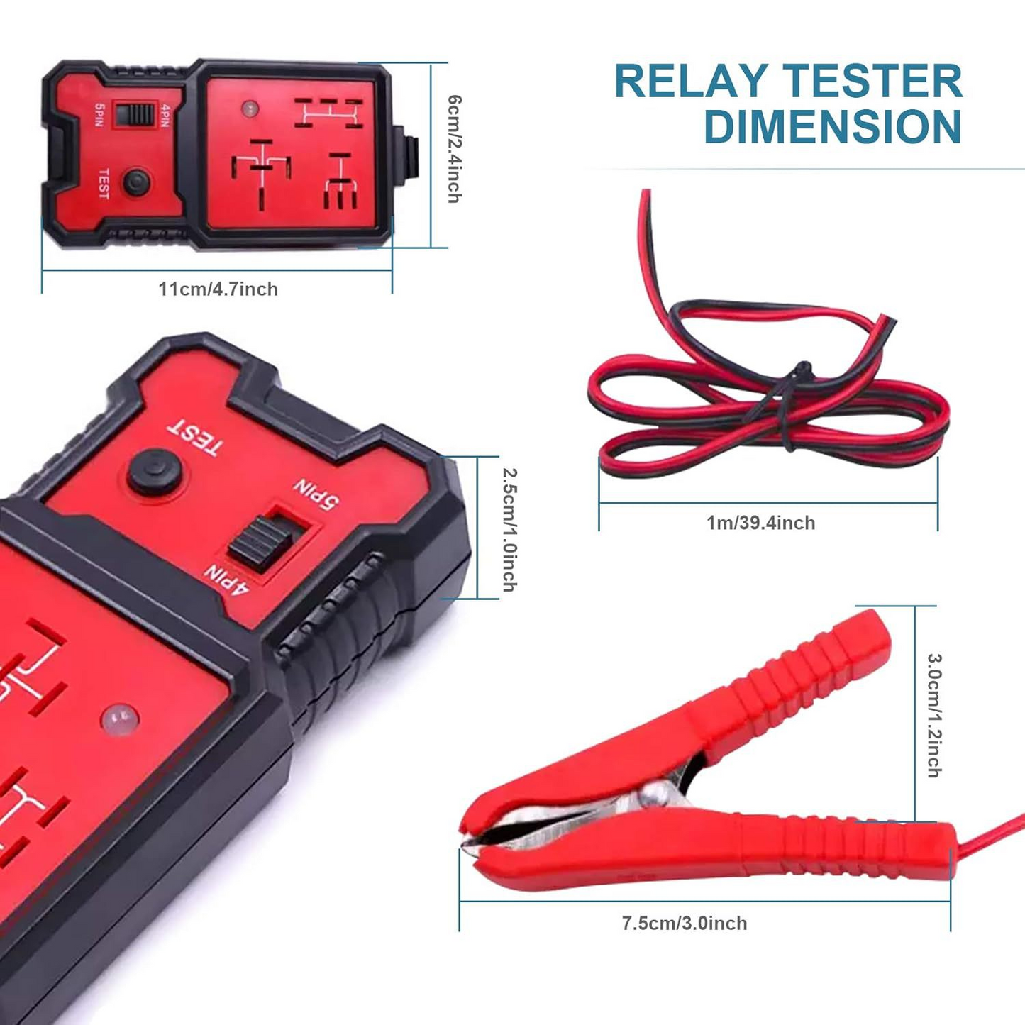 Neravio™ Relay Tester⚡