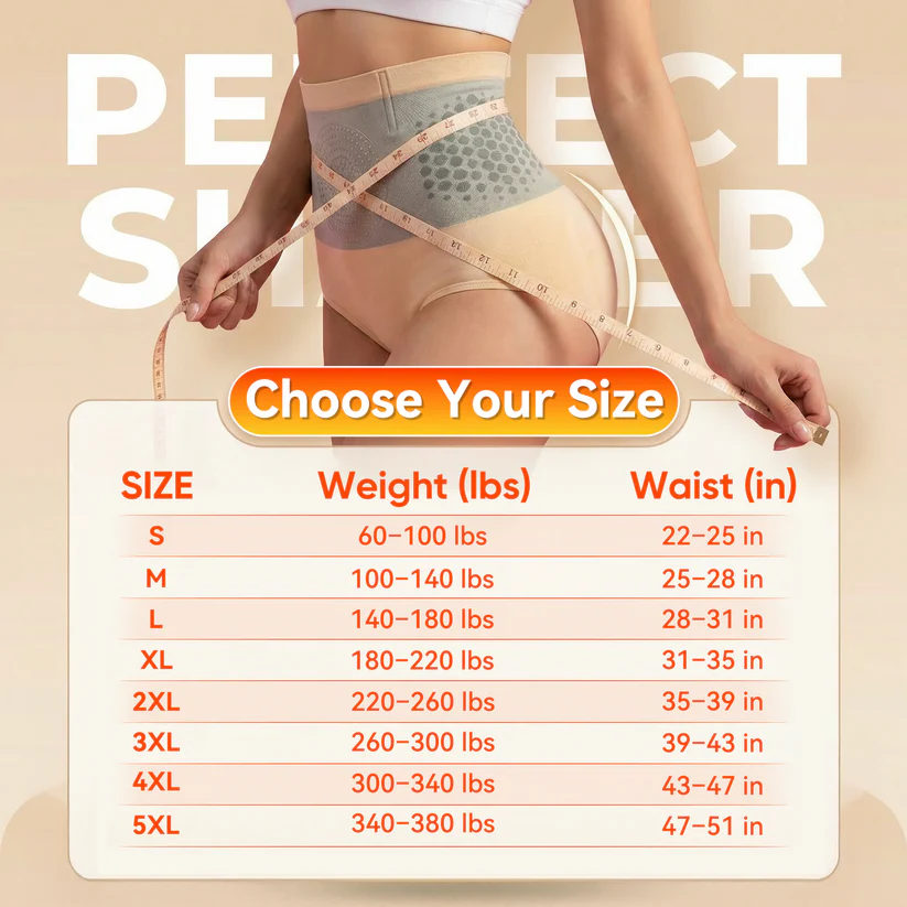 Neravio™ Bio-Thermal Contour Shorts