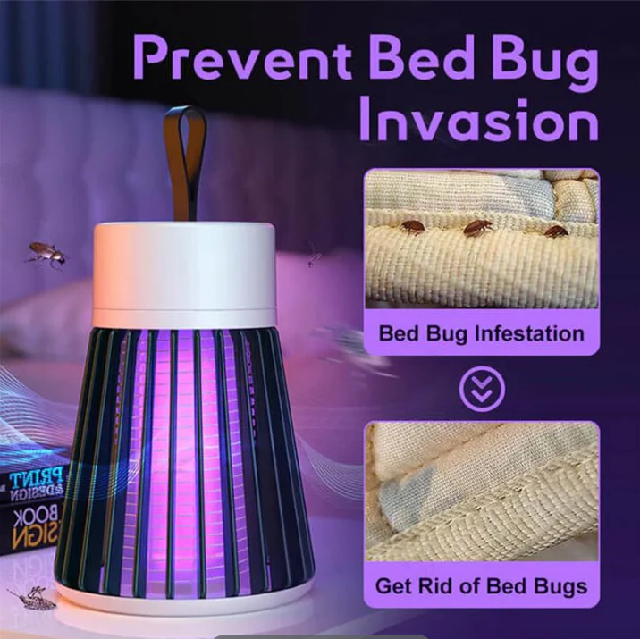 Neravio™ Portable UV Bug Zapper🦟
