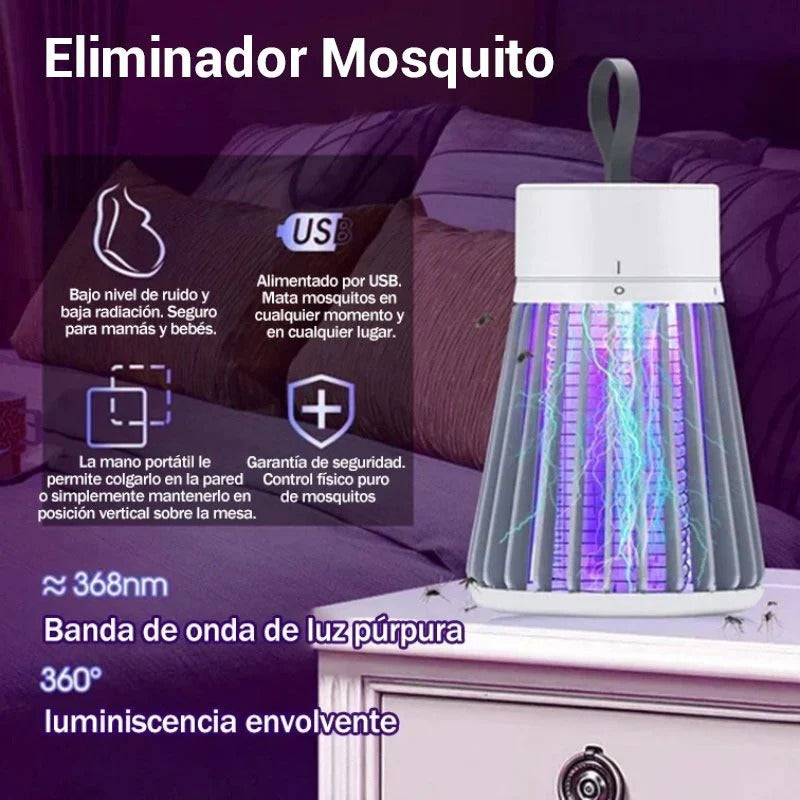 Neravio™ Portable UV Bug Zapper🦟