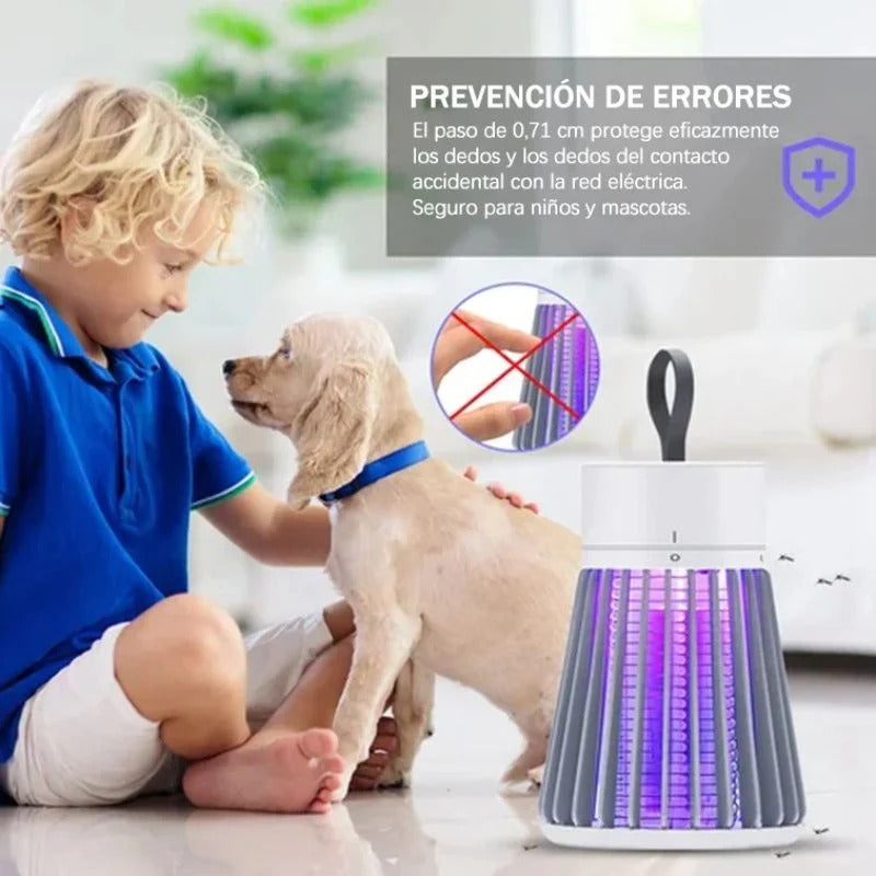 Neravio™ Portable UV Bug Zapper🦟