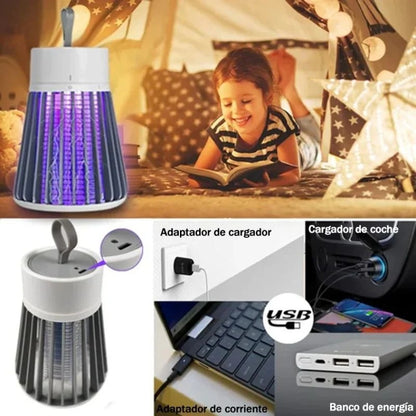 Neravio™ Portable UV Bug Zapper🦟
