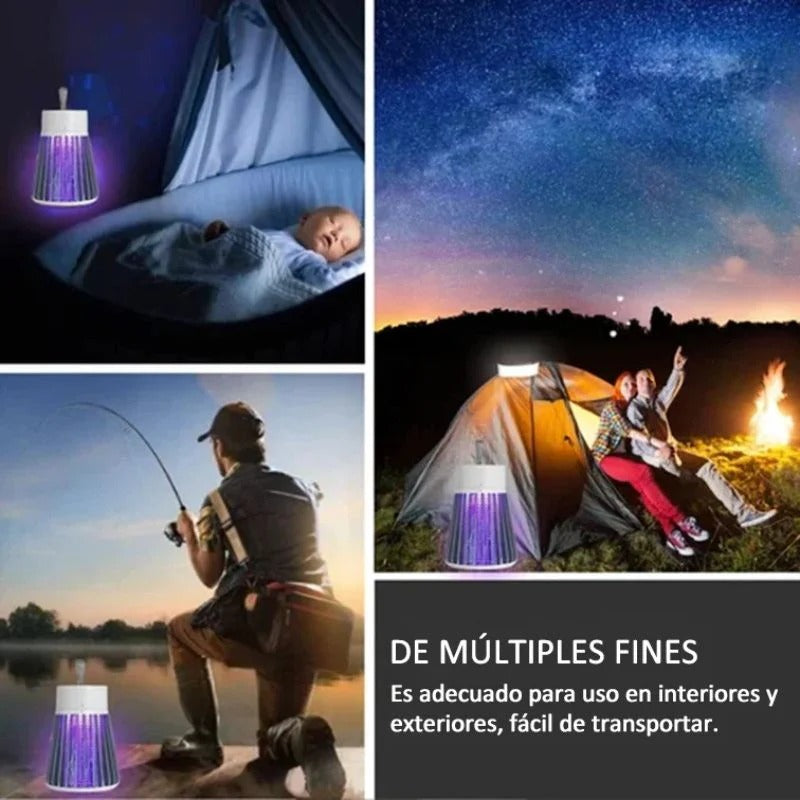 Neravio™ Portable UV Bug Zapper🦟