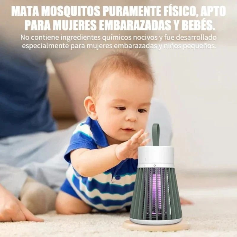 Neravio™ Portable UV Bug Zapper🦟