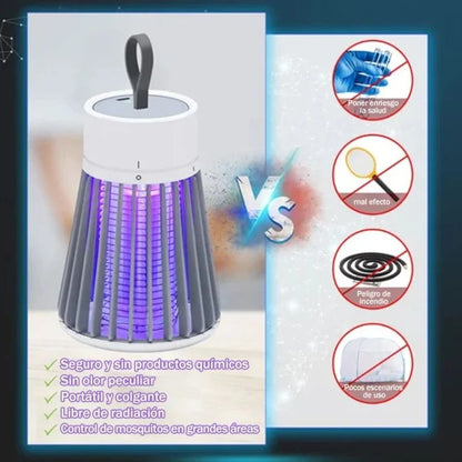 Neravio™ Portable UV Bug Zapper🦟