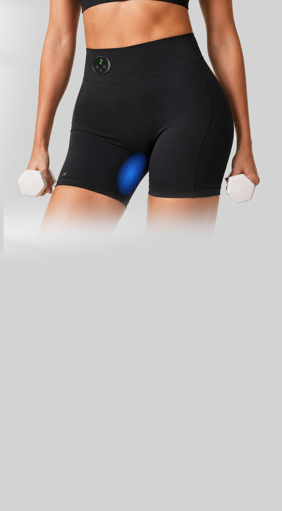 Strengthen pelvic muscles