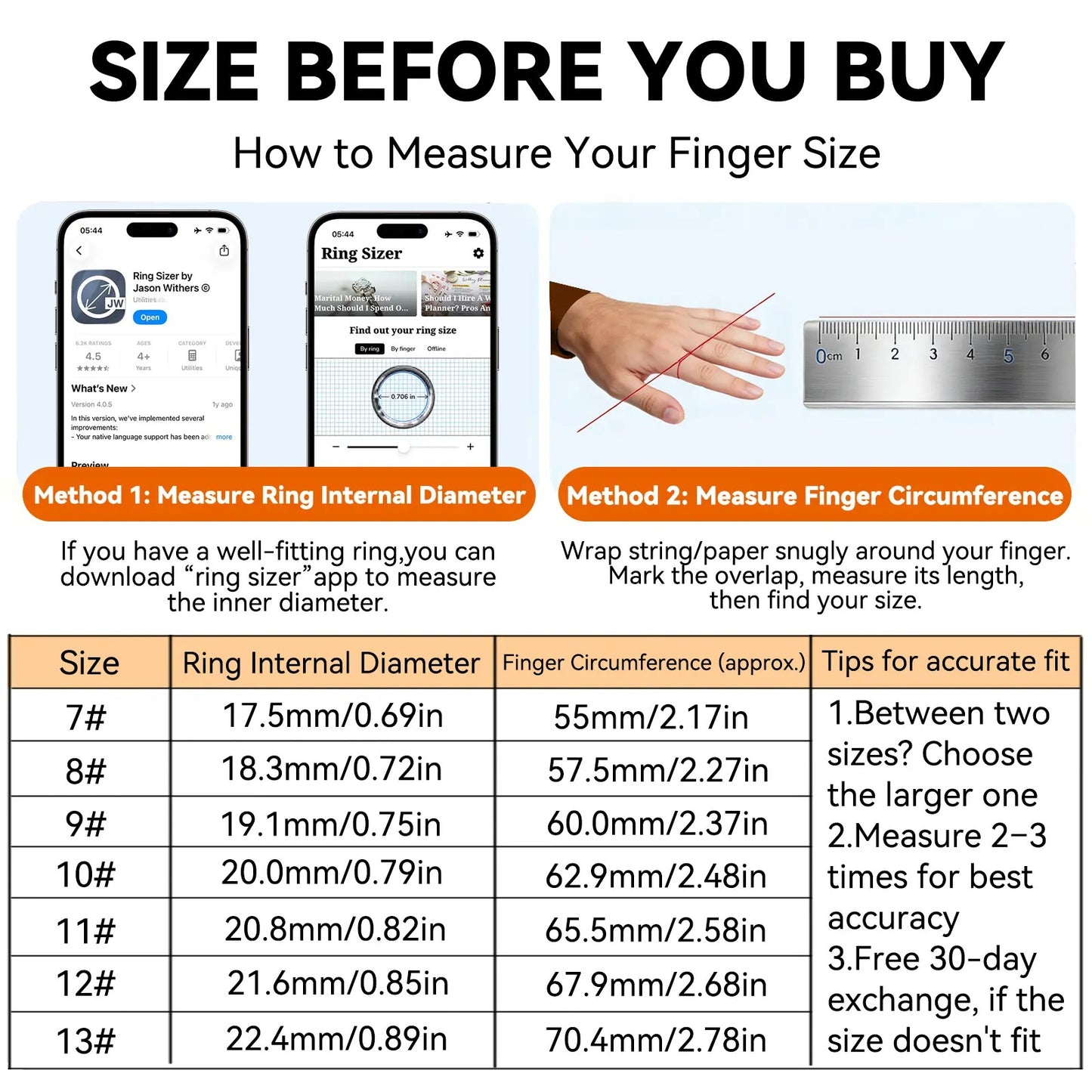 Neravio™ Smart Ring 2026 (Upgraded) for Men and Women