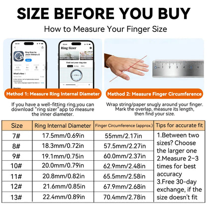 Neravio™ Smart Ring 2026 (Upgraded) for Men and Women