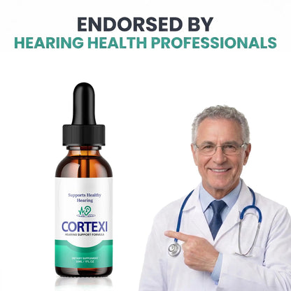 Cortexi – Tinnitus Relief Ear Drops