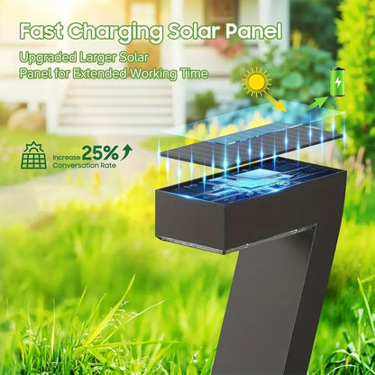 Neravio™ 🚦Creative Waterproof Solar Pathway Lights🏡