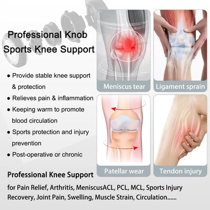 Neravio™ Knob Knee Brace