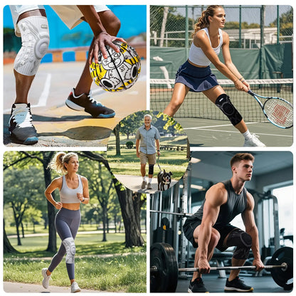 Neravio™ Knob Knee Brace