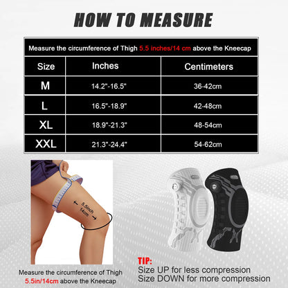 Neravio™ Knob Knee Brace