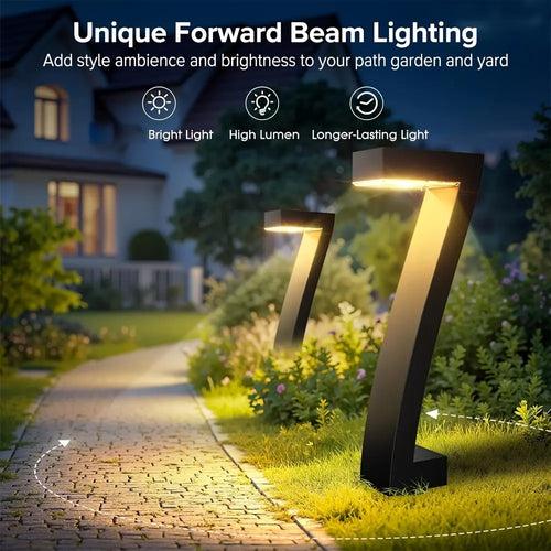 Neravio™ 🚦Creative Waterproof Solar Pathway Lights🏡