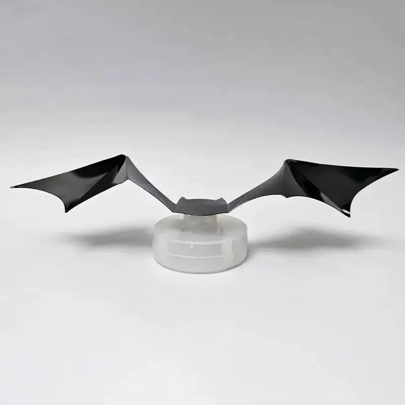 🦇Halloween LED Flying Bat Decorations - Glowing 3D Bat Wall Decor for Porch,Window, Door, Garage &Party Backdrop