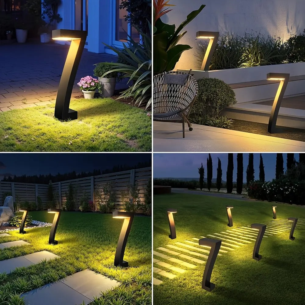 Neravio™ 🚦Creative Waterproof Solar Pathway Lights🏡